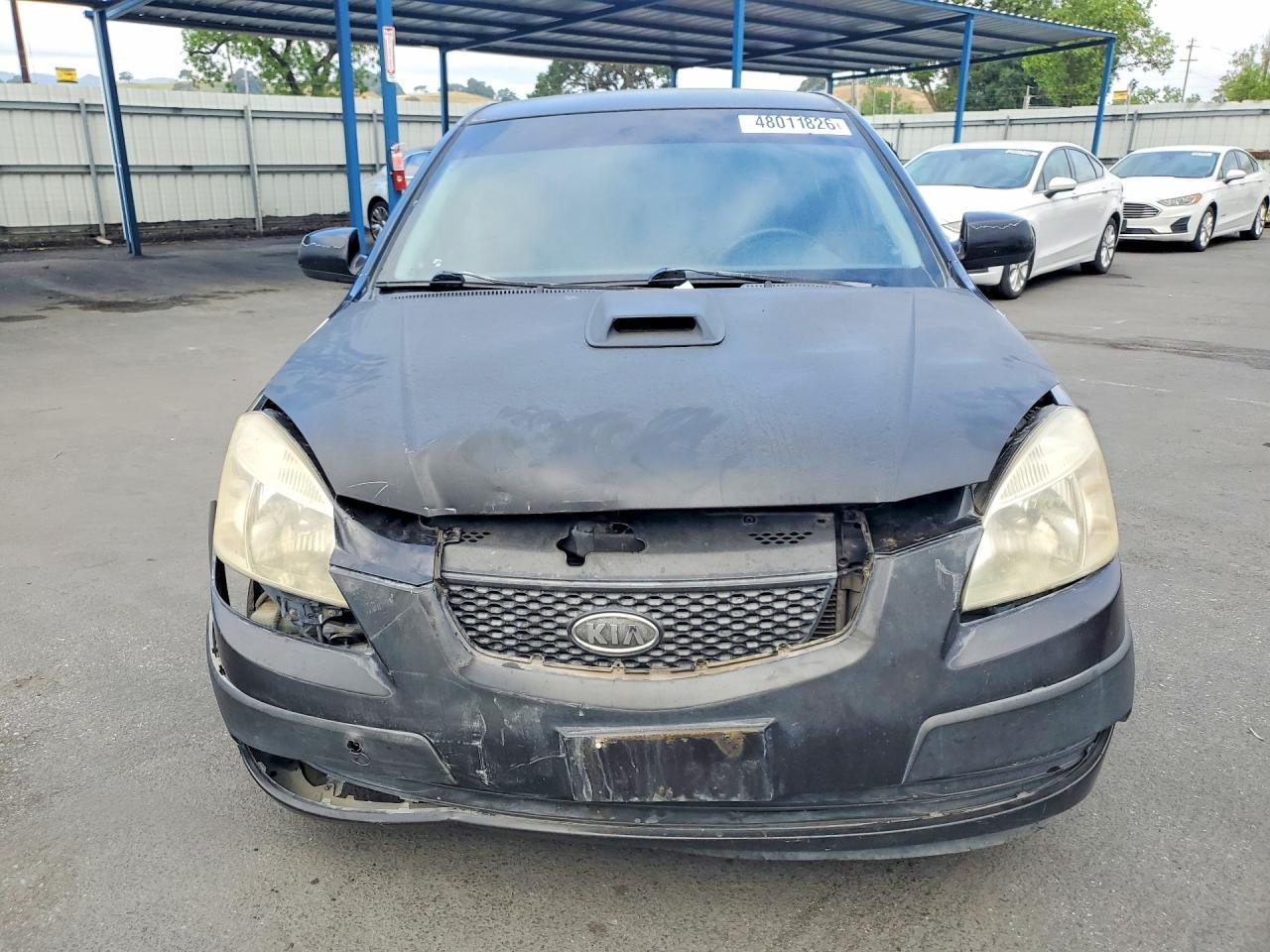 2008 Kia Rio Base - Image 5