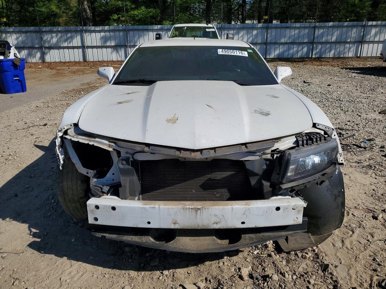 2014 Chevrolet Camaro Lt - Image 5
