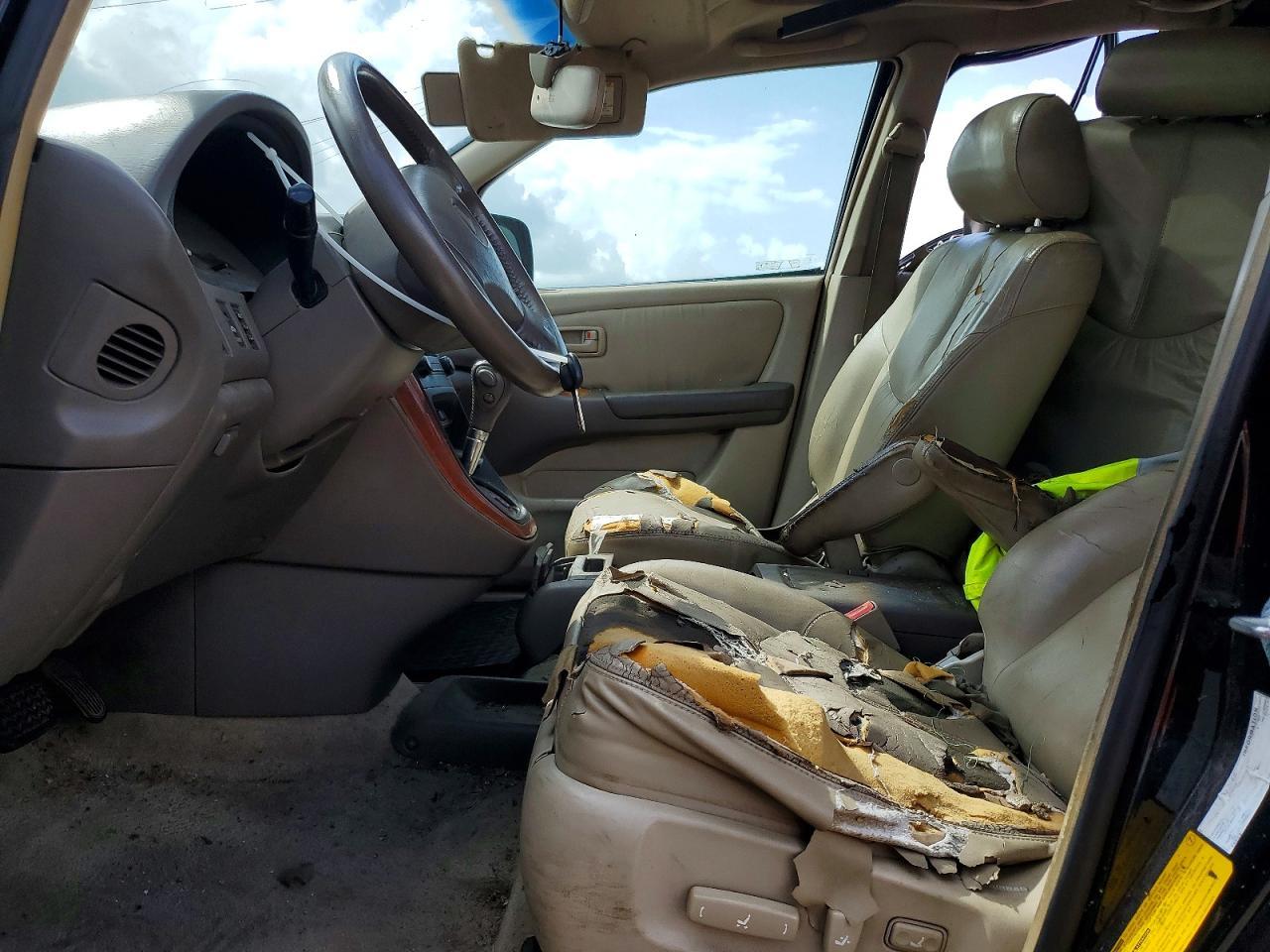2000 Lexus Rx 300 - Image 7