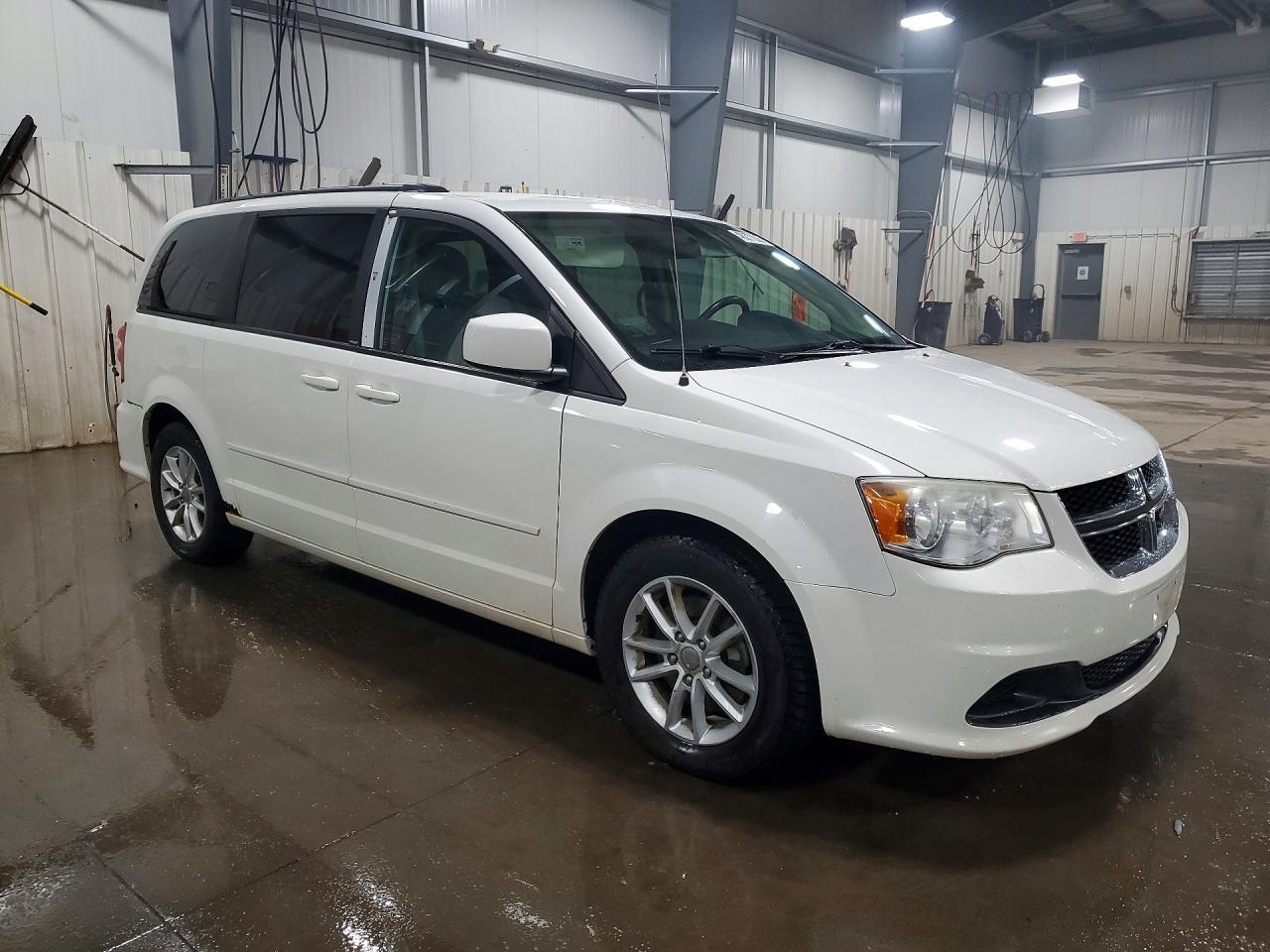2013 Dodge Grand Caravan Sxt - Фото 4
