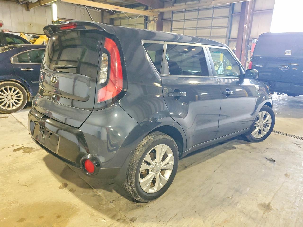2016 Kia Soul + - Фото 3