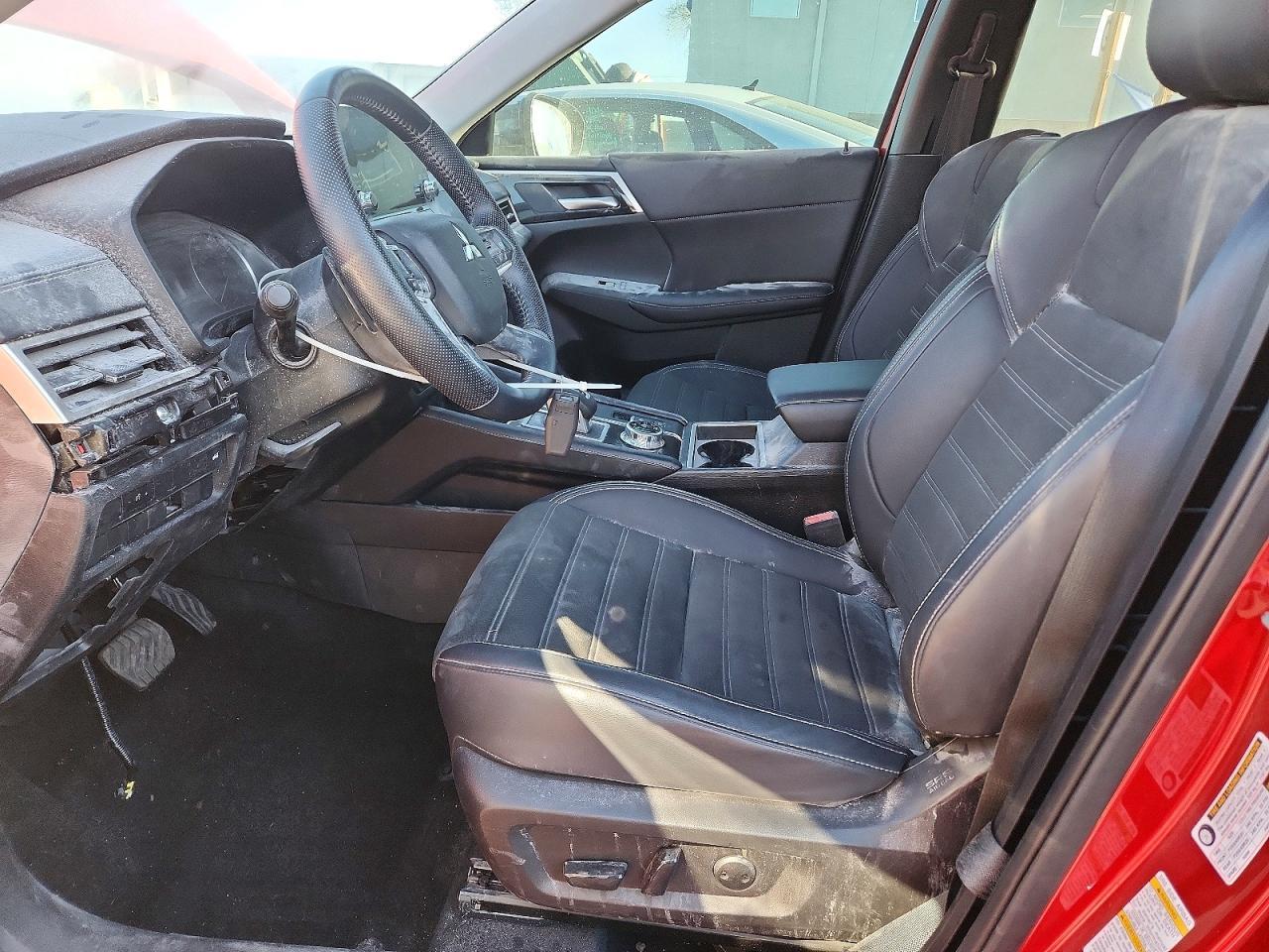 2024 Mitsubishi Outlander Se - Фото 7
