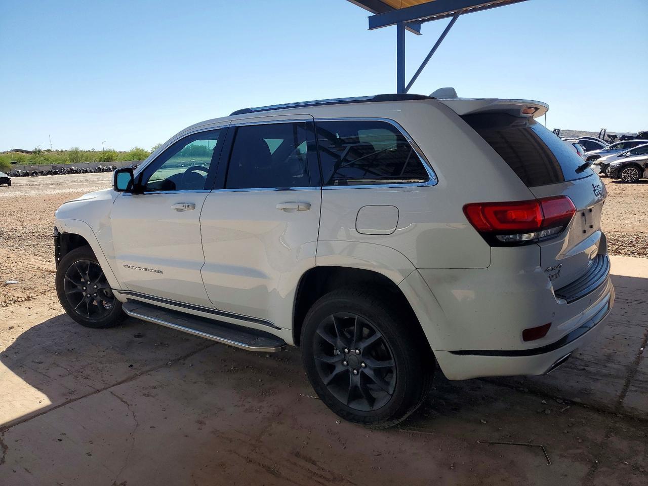 2015 Jeep Grand Cherokee Summit - Фото 2