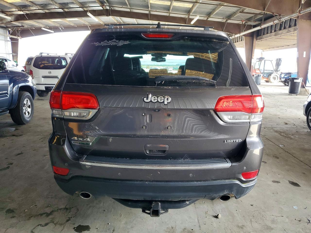 2014 Jeep Grand Cheroke - Фото 6