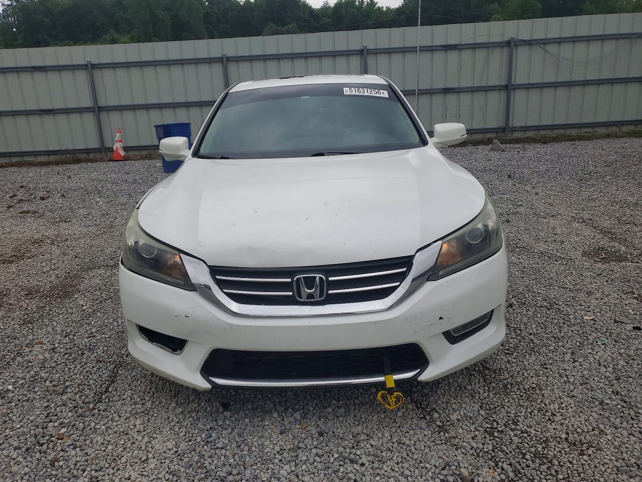 2013 Honda Accord Ex - Фото 5