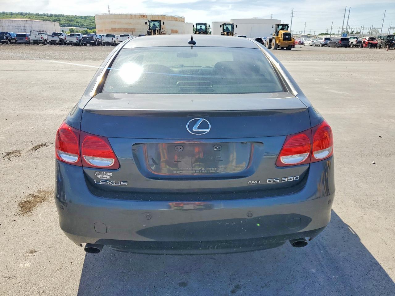 2009 Lexus Gs 350 - Image 6