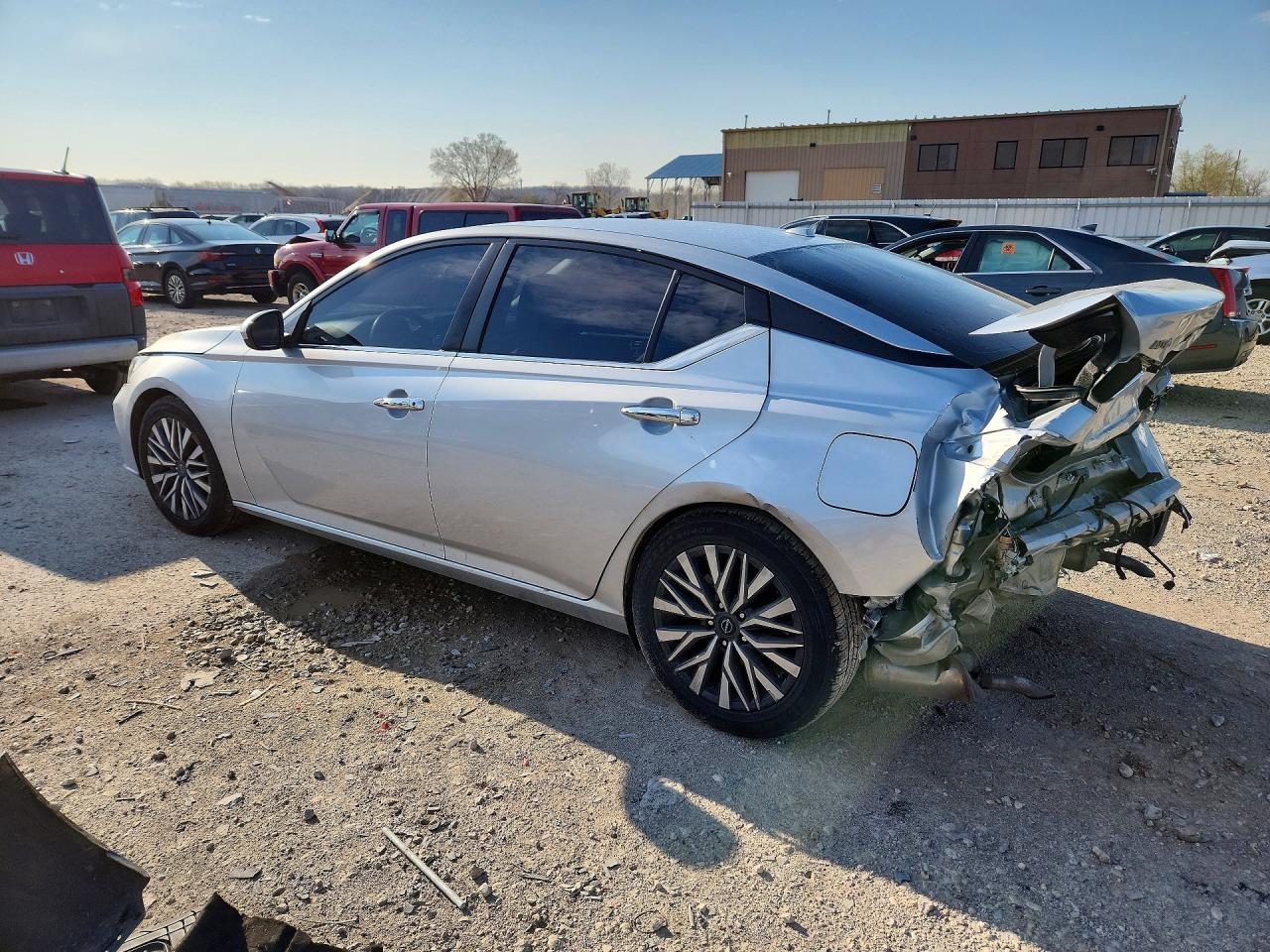2023 Nissan Altima 2.5 Sv - Фото 2