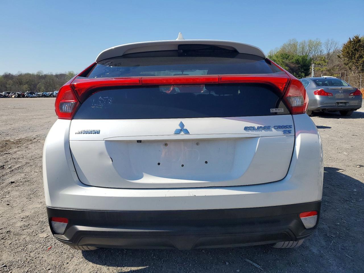 2019 Mitsubishi Eclipse Cross Es - Фото 6