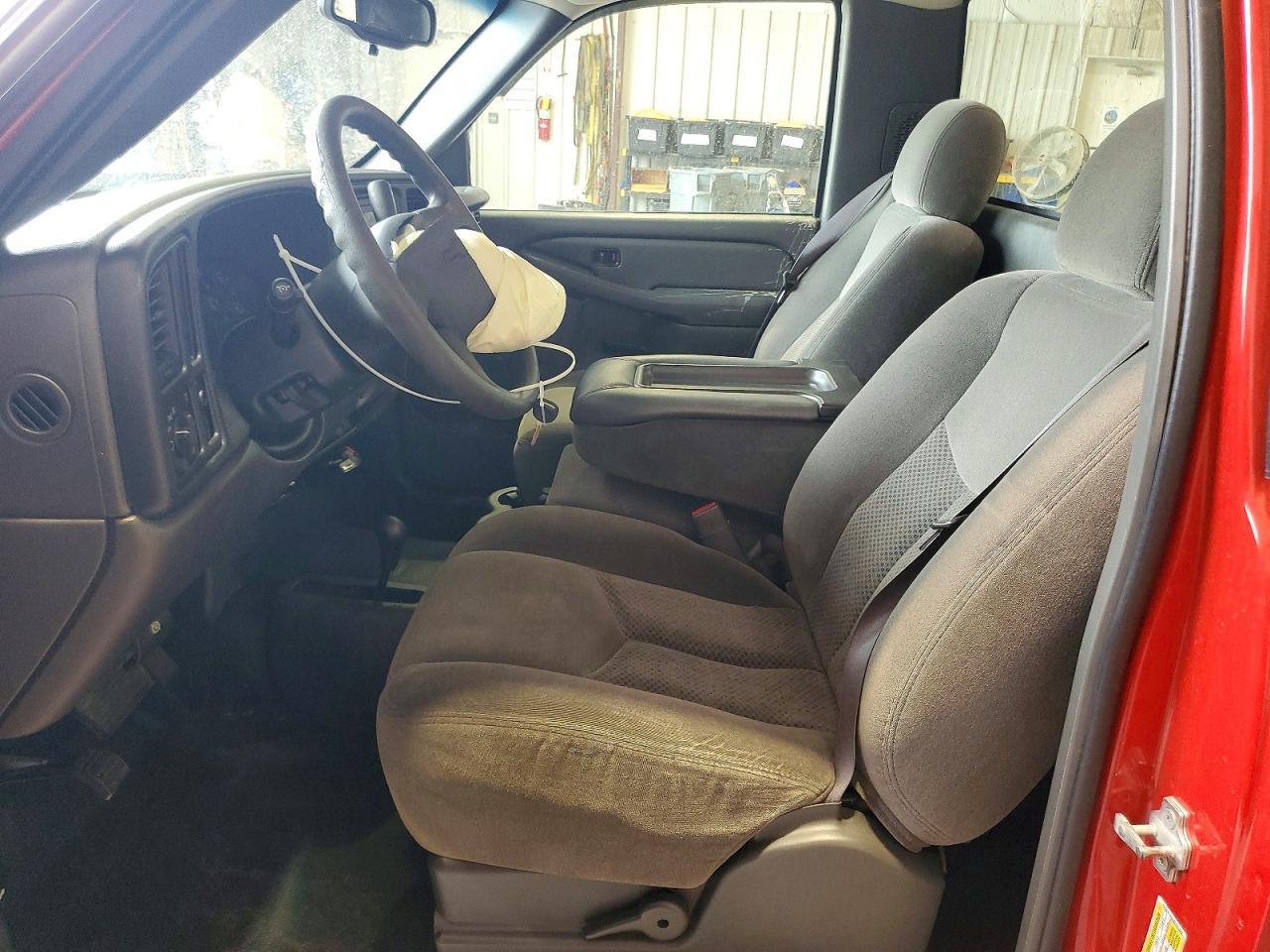 2007 Chevrolet Silverado K1500 Classic - Фото 7