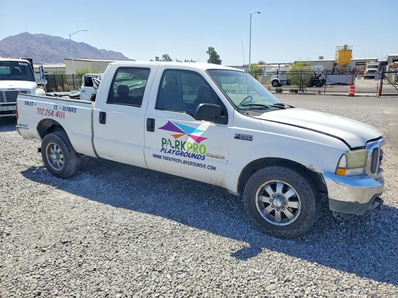 2004 Ford F250 Super Duty - Image 4