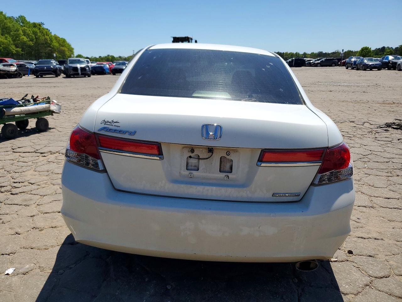 2012 Honda Accord Se - Фото 6