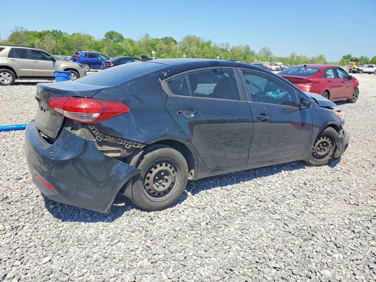 2017 Kia Forte Lx - Фото 3