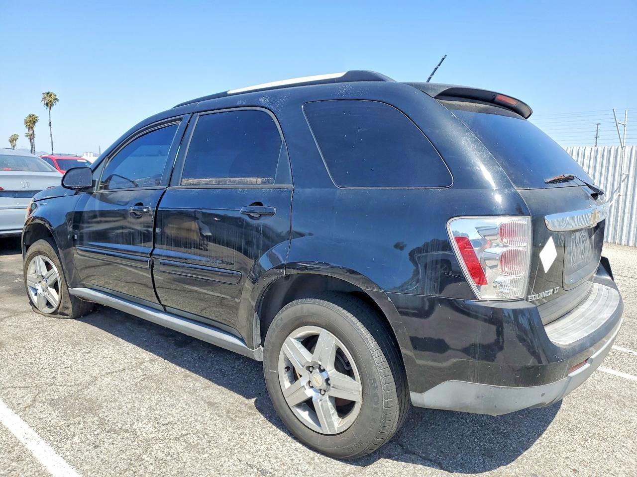 2008 Chevrolet Equinox Lt - Image 2