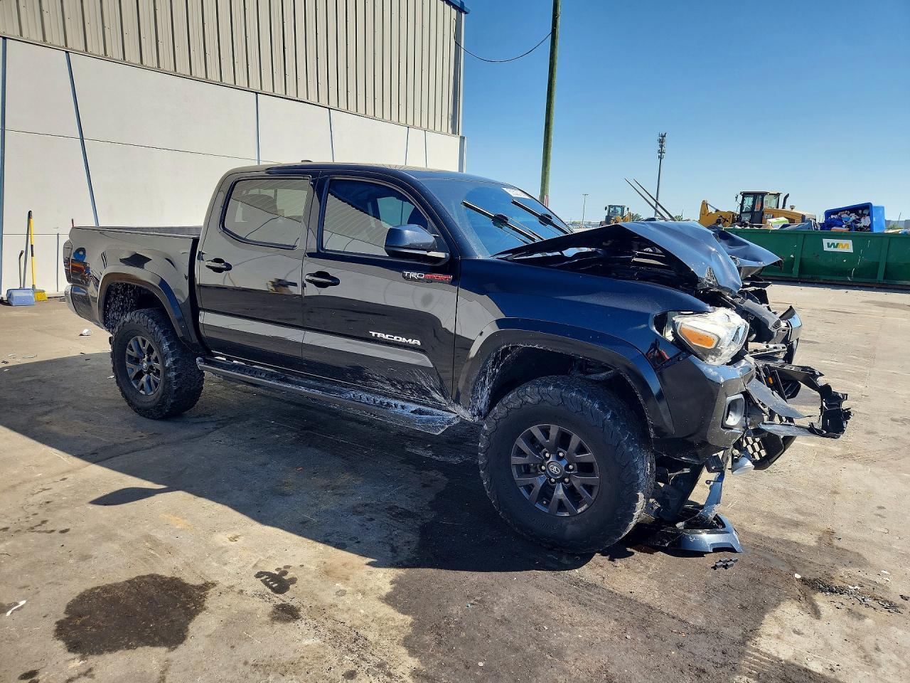 2020 Toyota Tacoma Sr5 V6 - Image 4