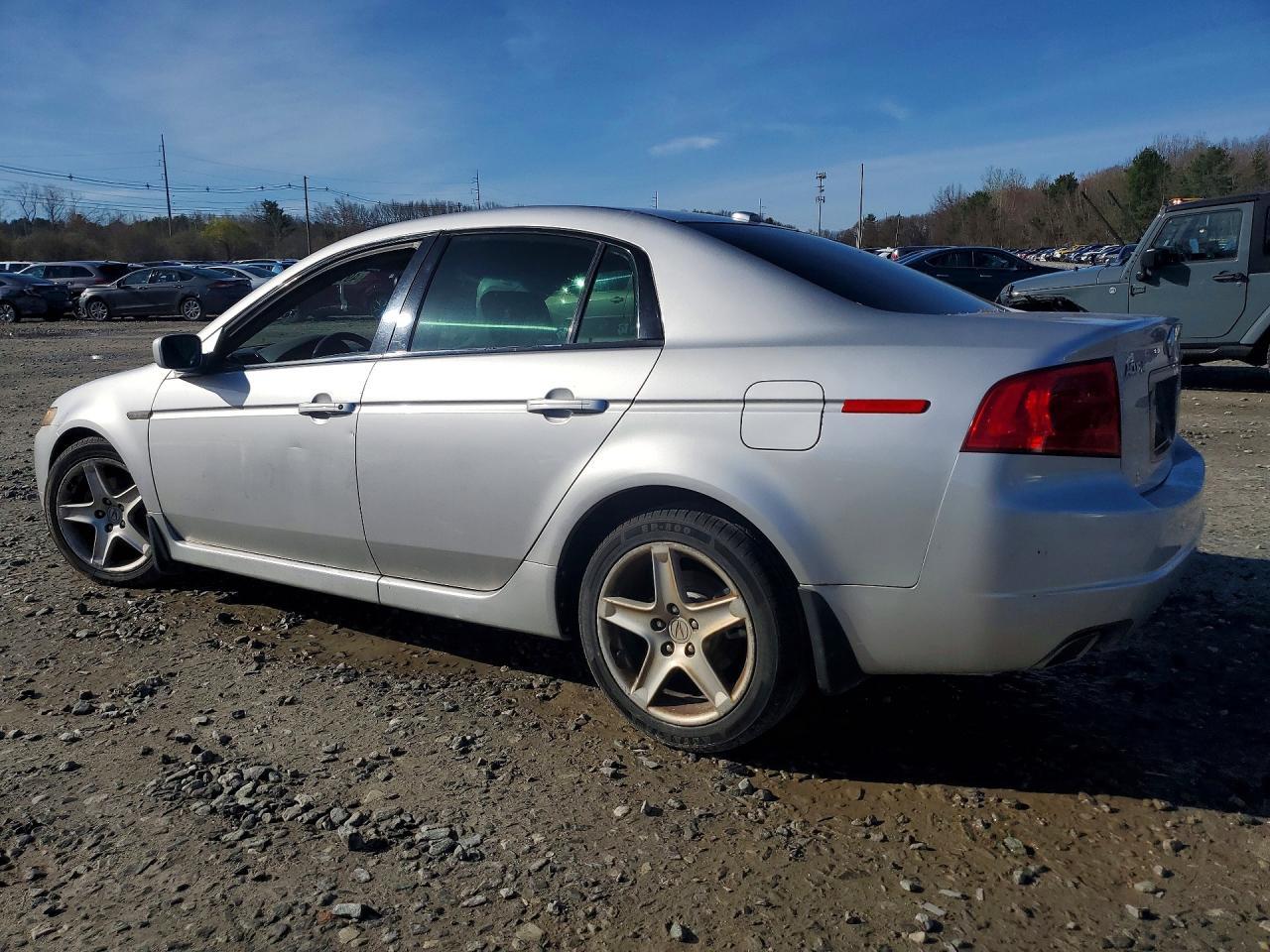2006 Acura 3.2Tl - Фото 2
