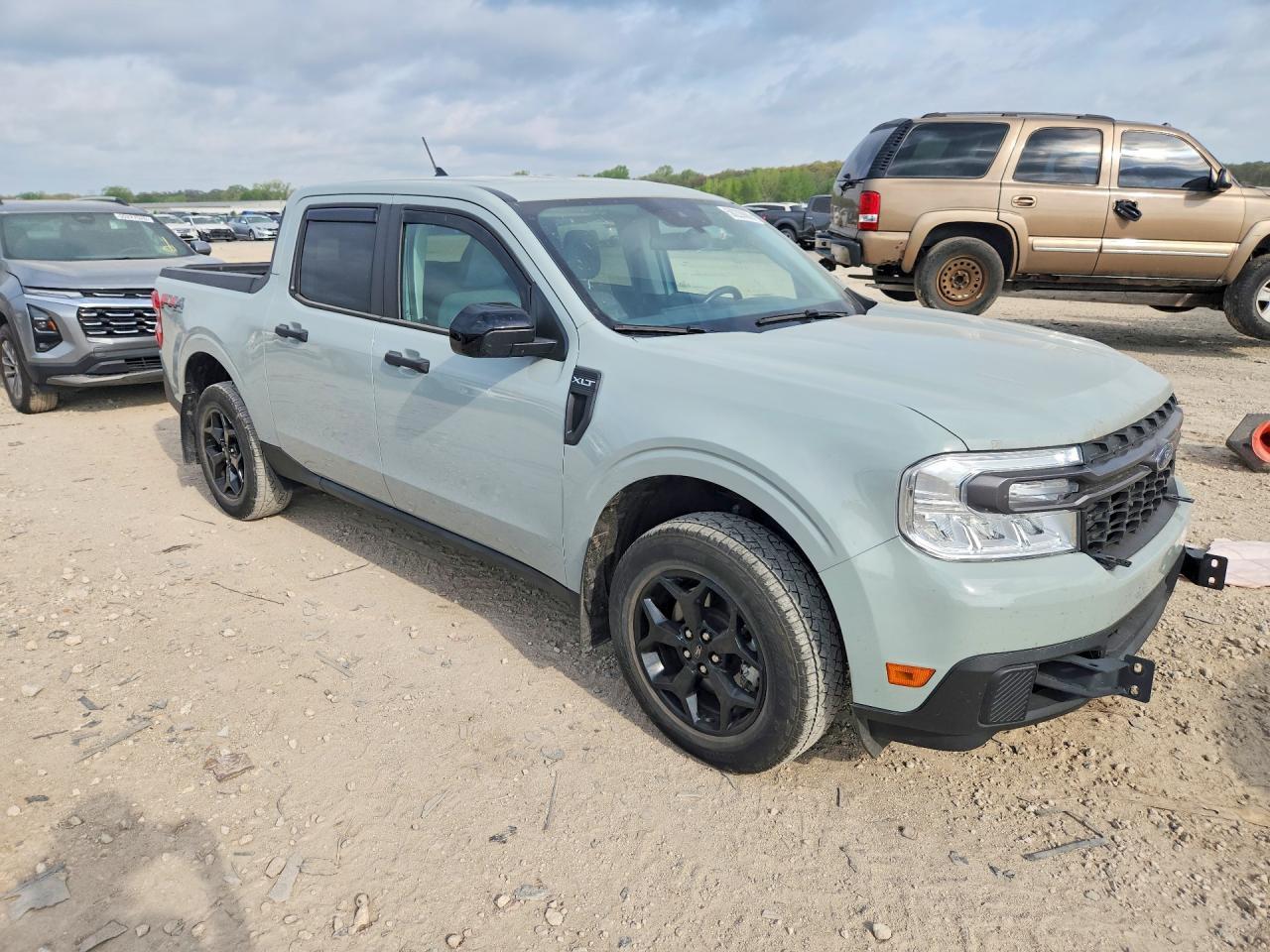 2024 Ford Maverick Xlt - Фото 4