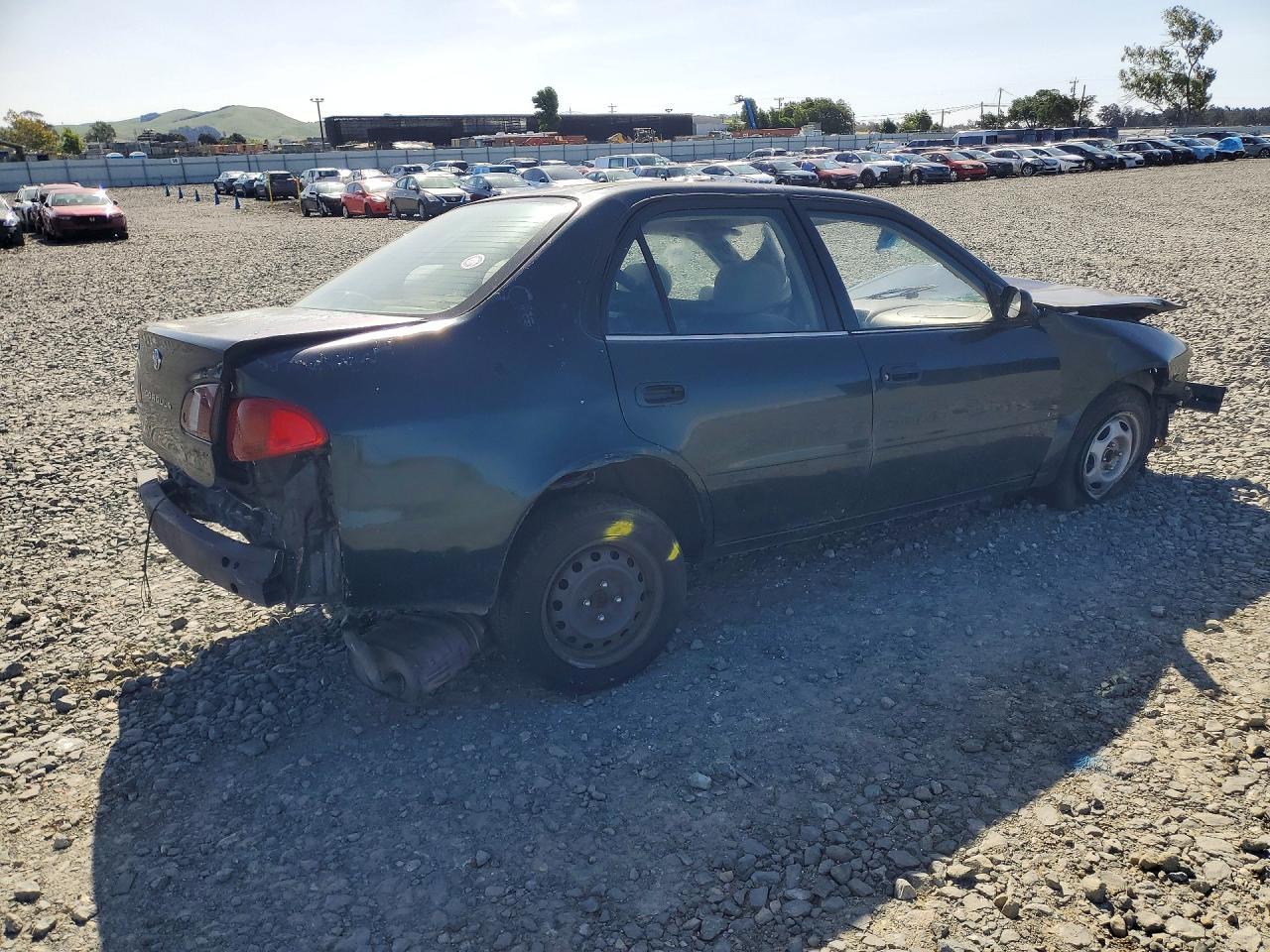 1999 Toyota Corolla Ve - Image 3