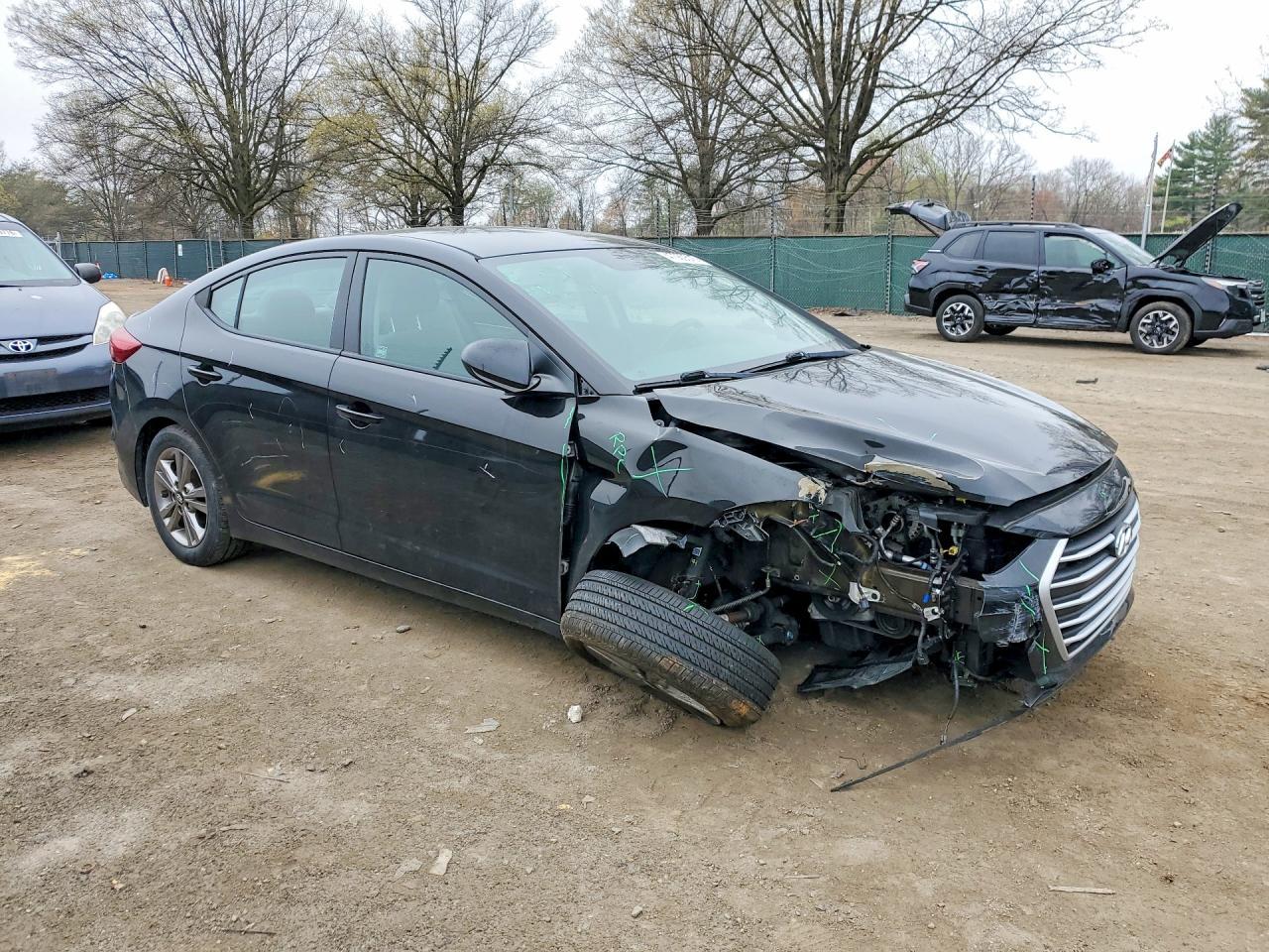 2018 Hyundai Elantra Sel - Фото 4