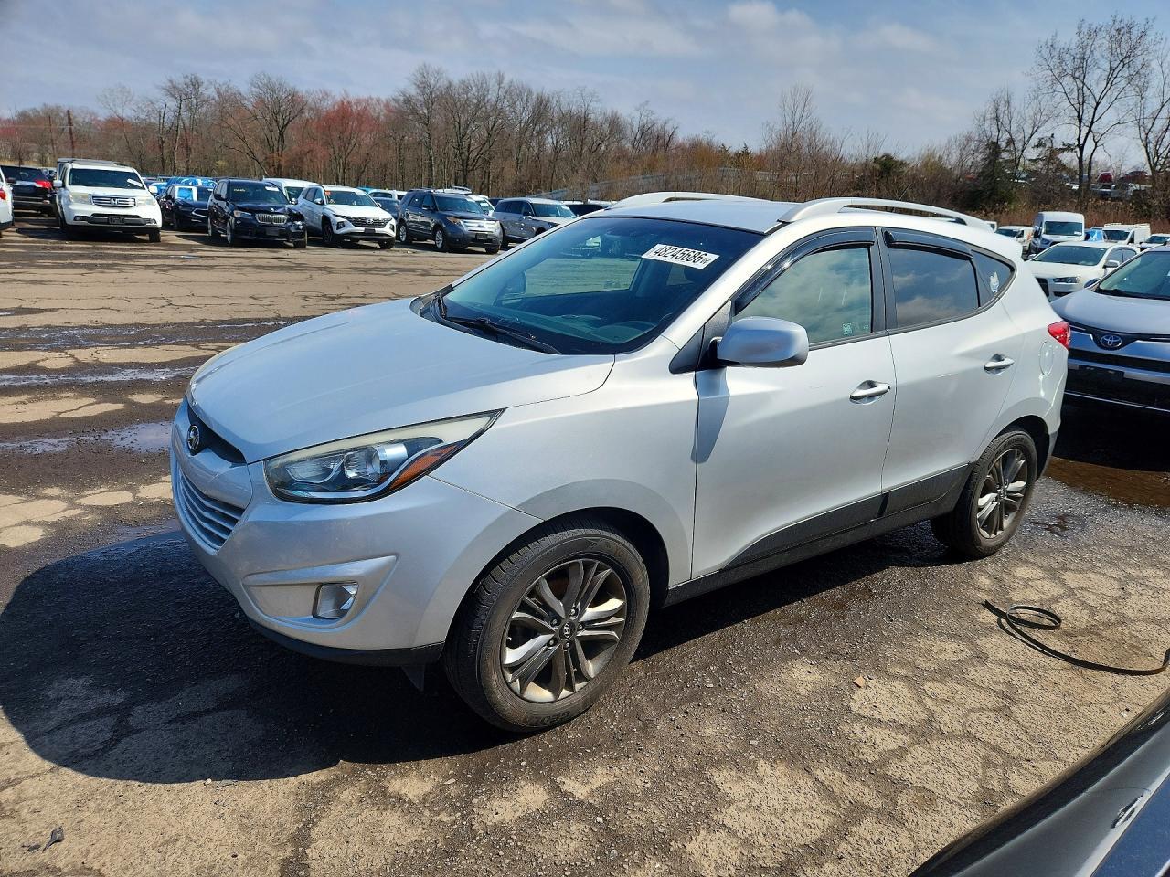 2015 Hyundai Tucson Se