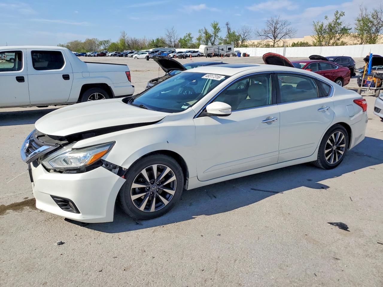 2016 Nissan Altima 2.5 Sl