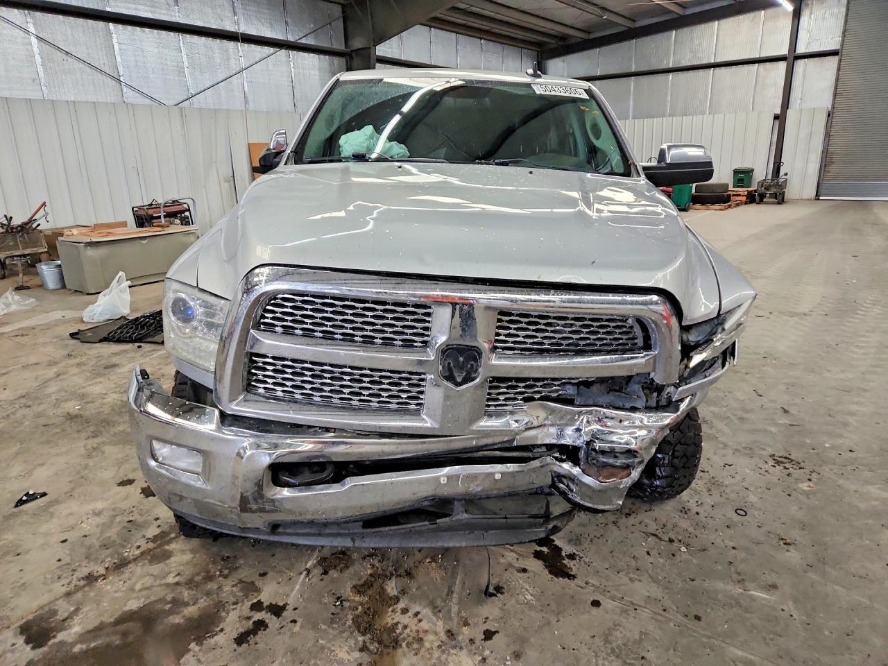 2015 Ram 2500 Laramie - Фото 5