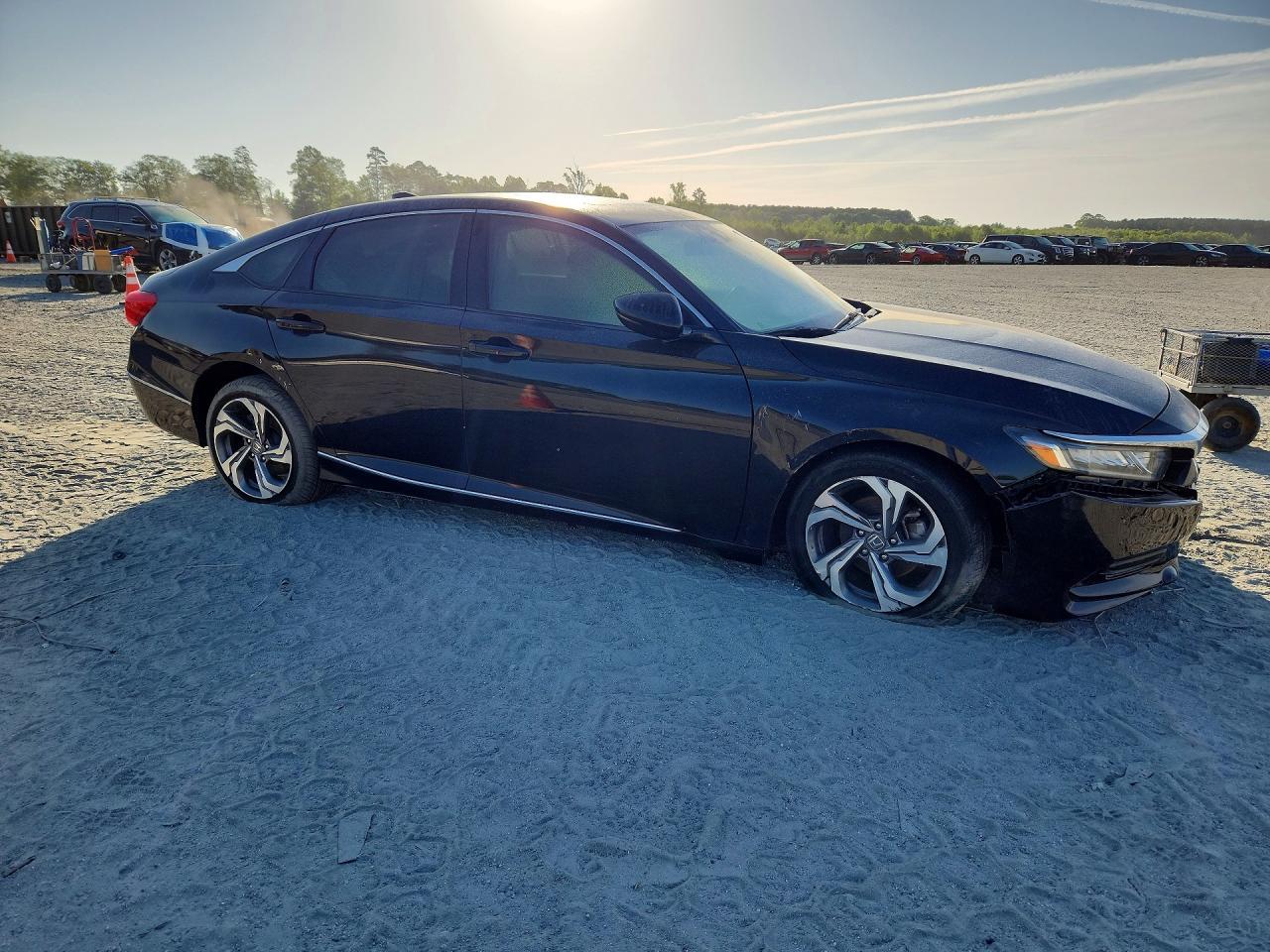 2018 Honda Accord - Фото 4