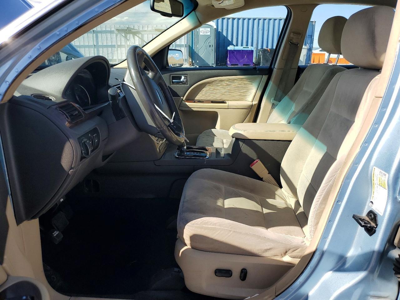 2009 Ford Taurus Sel - Фото 7