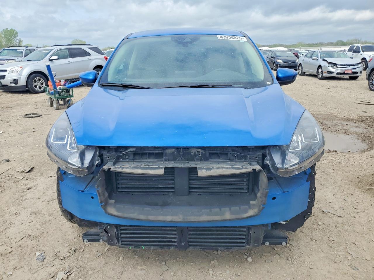 2020 Ford Escape Se - Фото 5