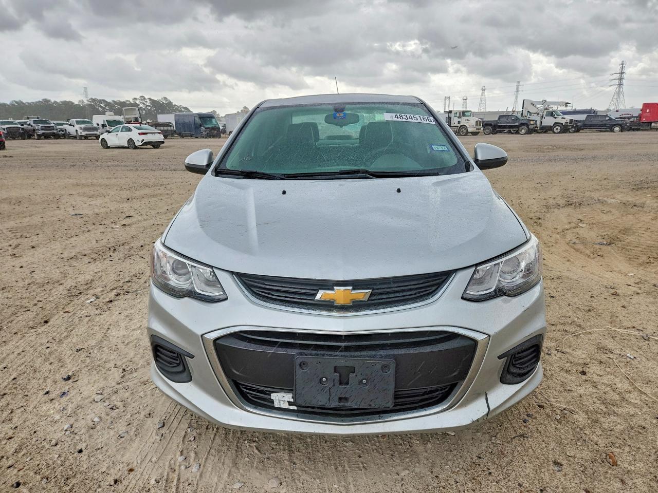 2020 Chevrolet Sonic Premier - Image 5
