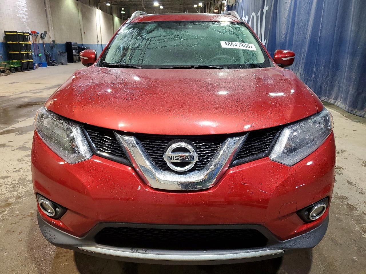 2015 Nissan Rogue S - Image 5
