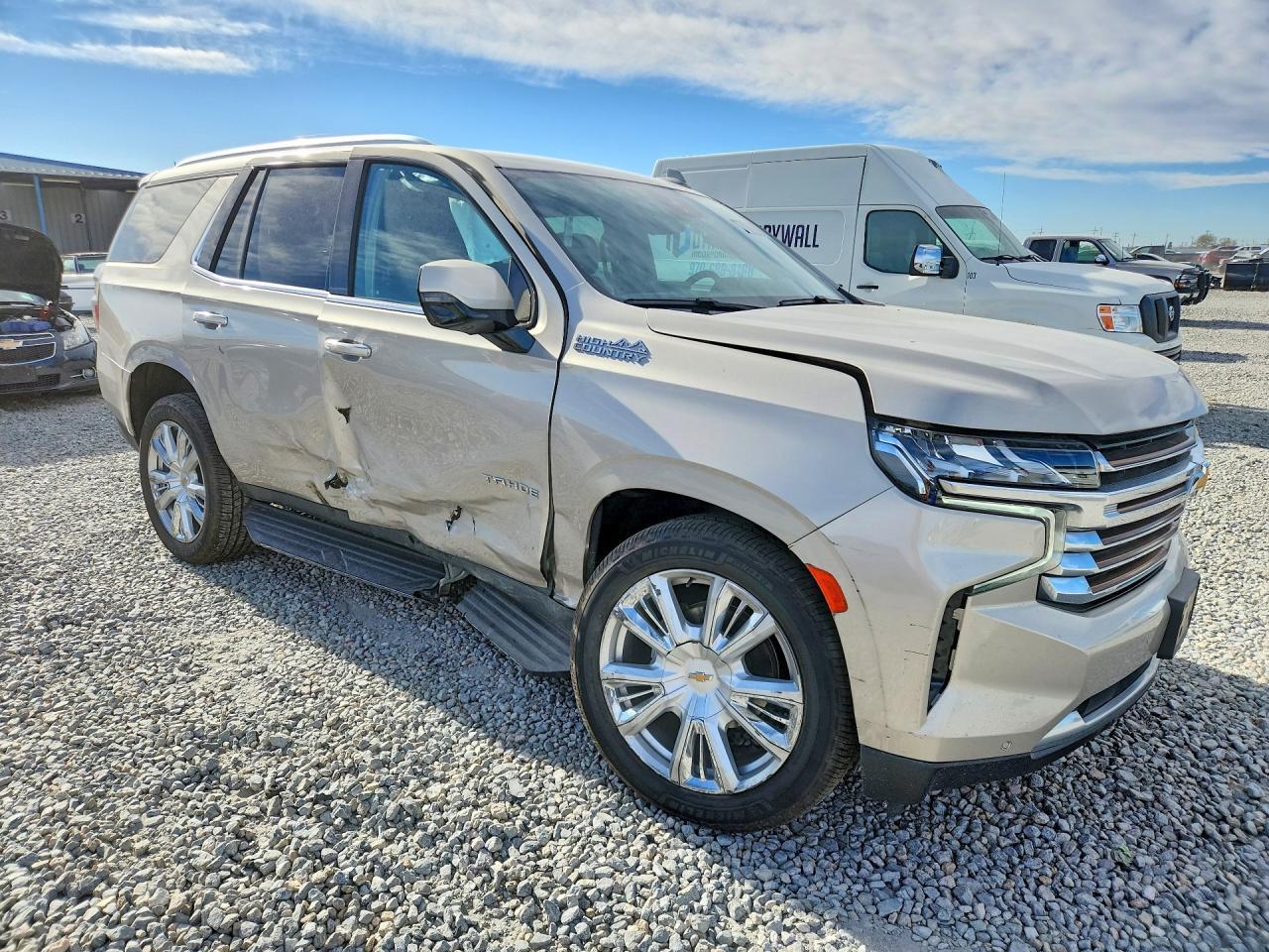 2023 Chevrolet Tahoe K1500 High Country - Фото 4