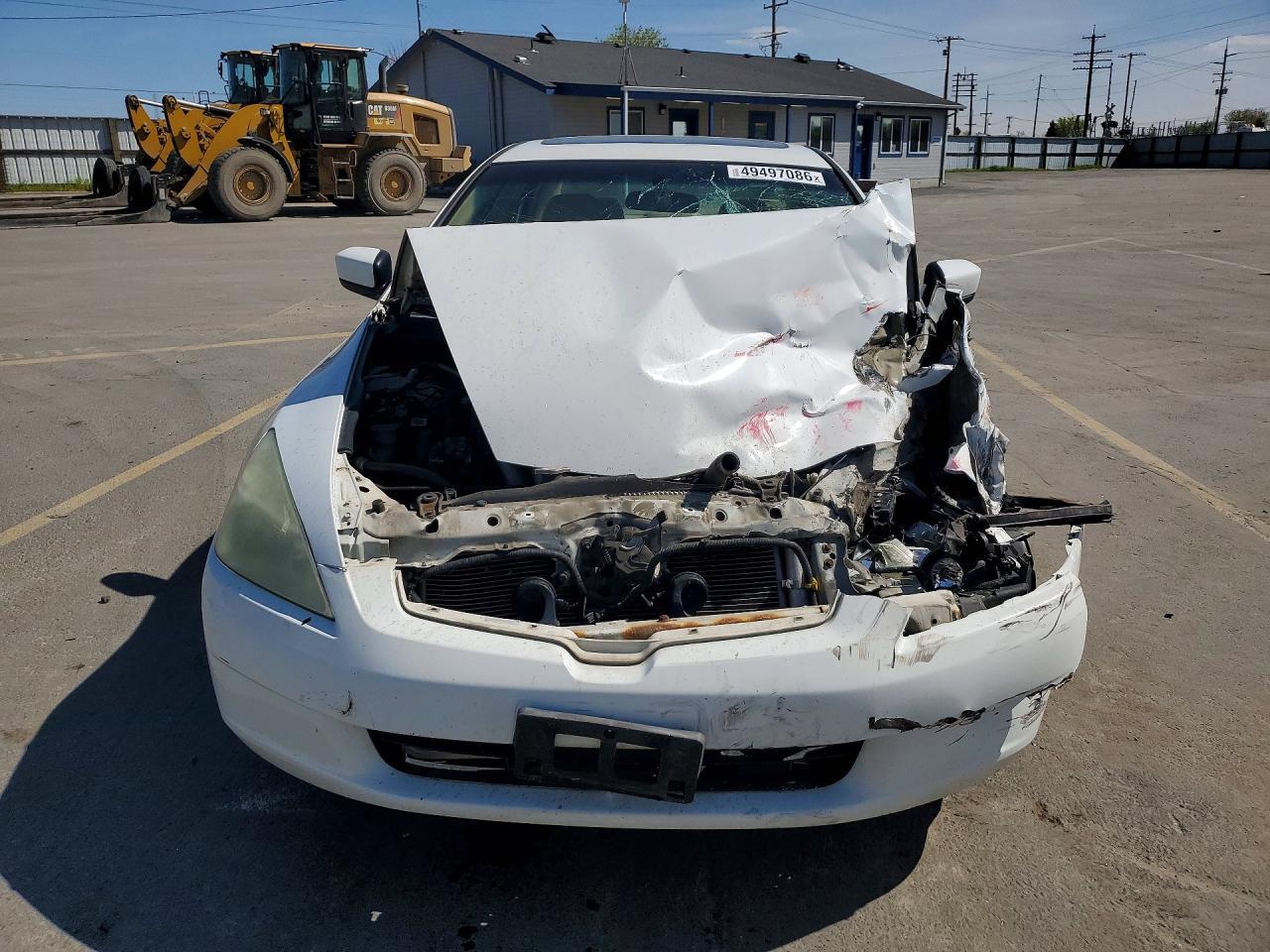 2004 Honda Accord Ex - Фото 5