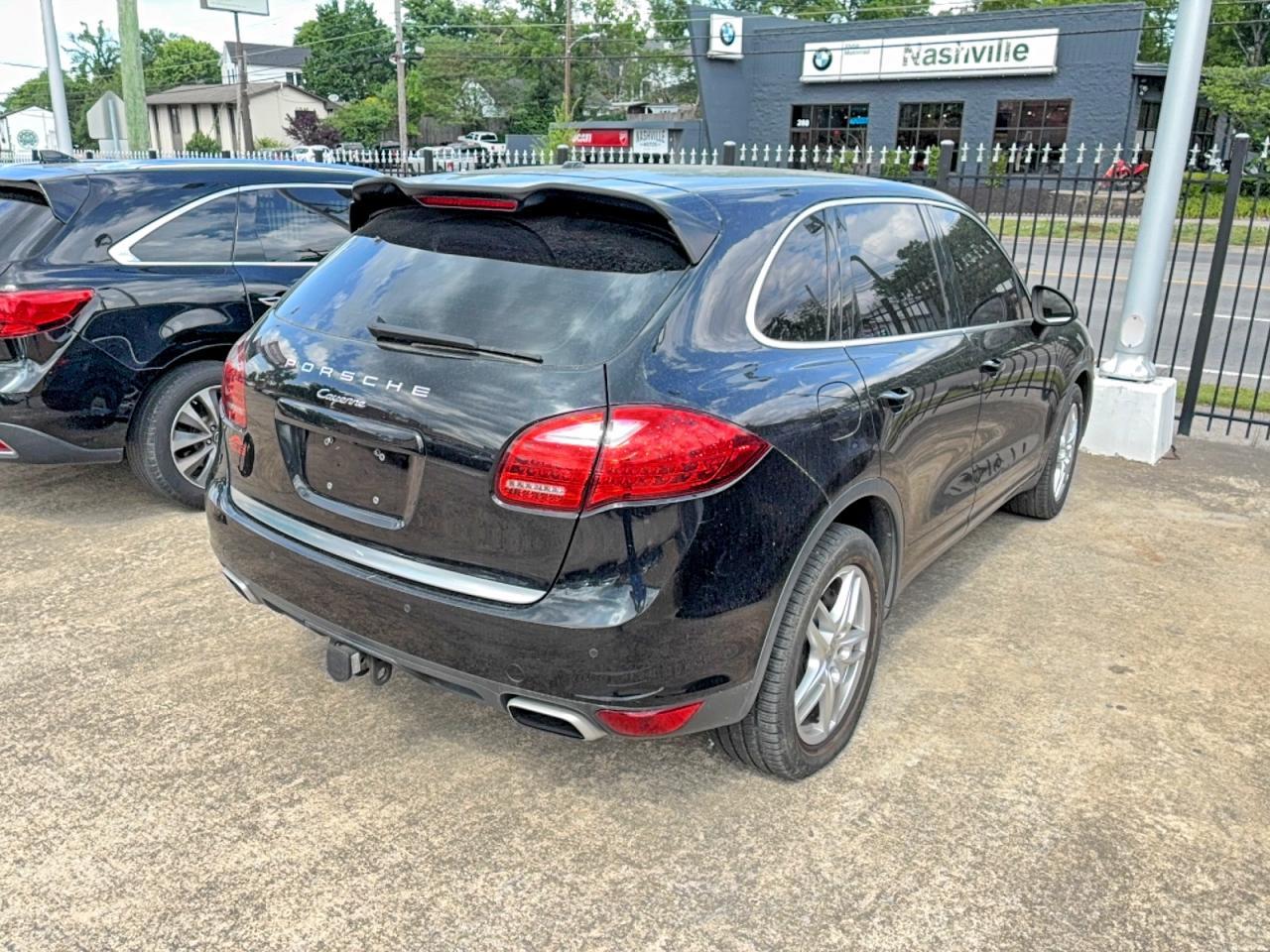 2014 Porsche Cayenne - Image 4