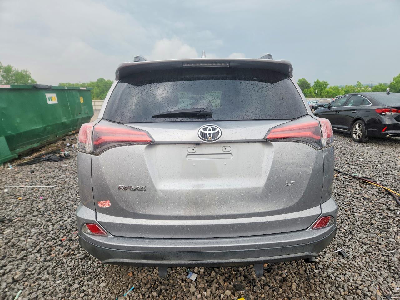2016 Toyota Rav4 Le - Image 6