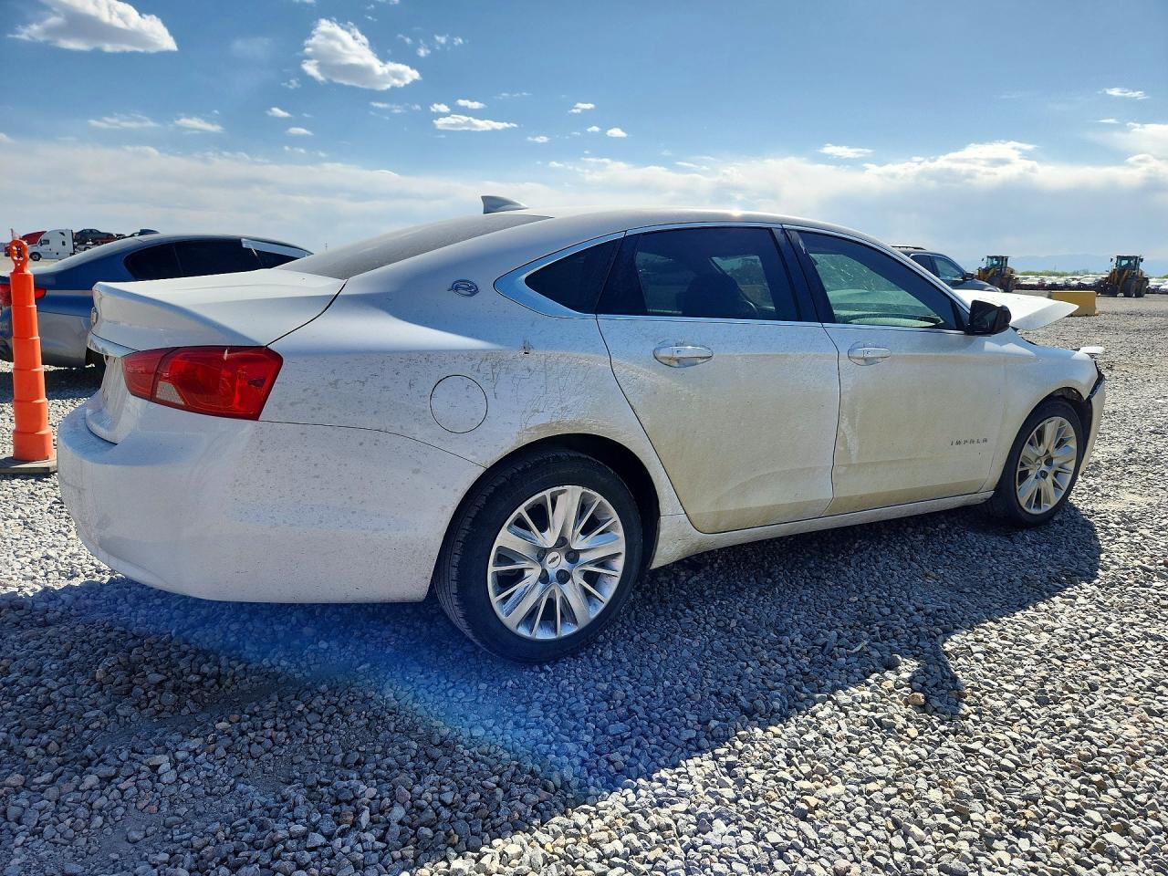 2019 Chevrolet Impala Ls - Фото 3