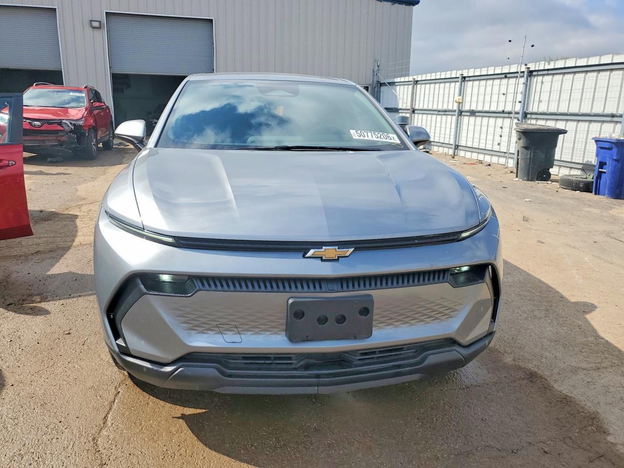 2026 Chevrolet Equinox Lt - Фото 5