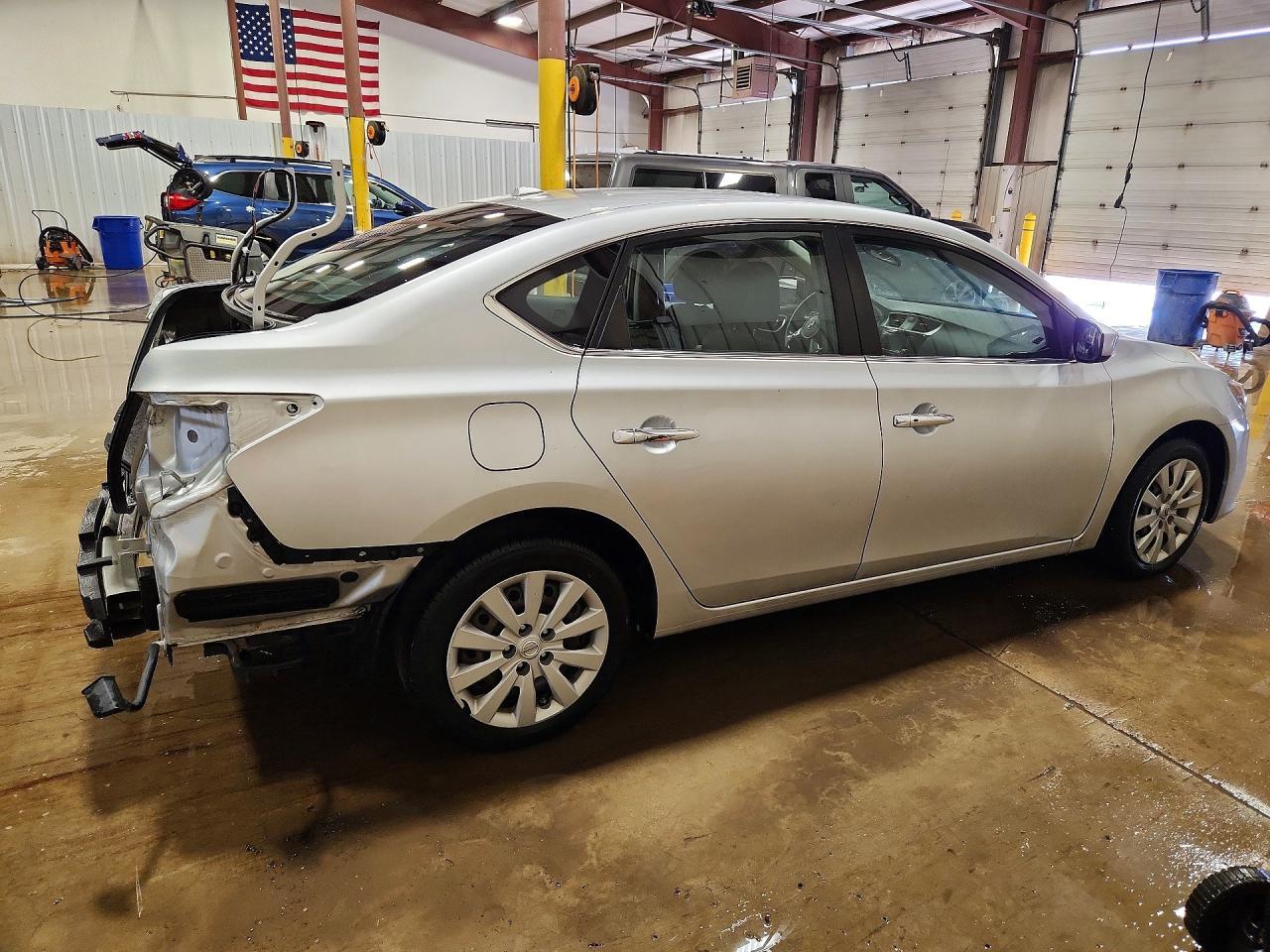 2016 Nissan Sentra Sv - Фото 3