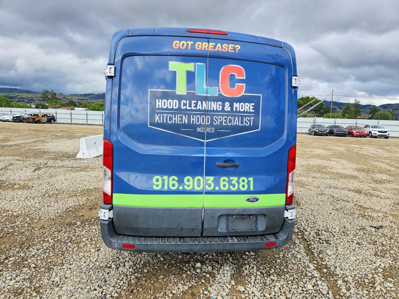 2015 Ford Transit T-150 - Image 6