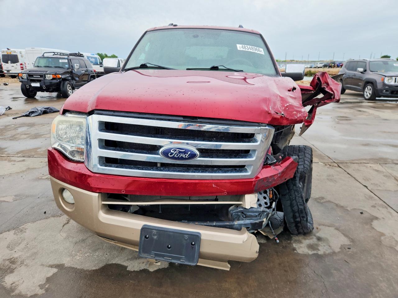 2014 Ford Expedition Xlt - Фото 5
