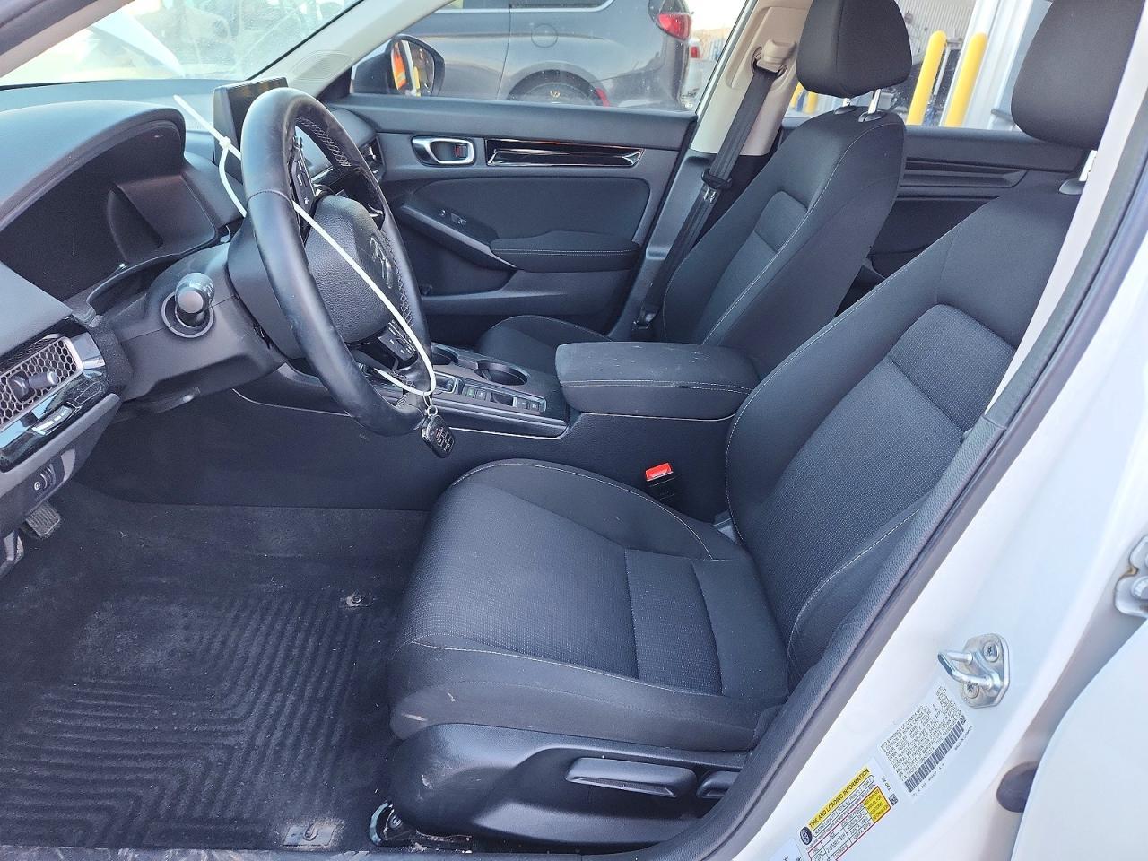 2024 Honda Civic Ex - Фото 7