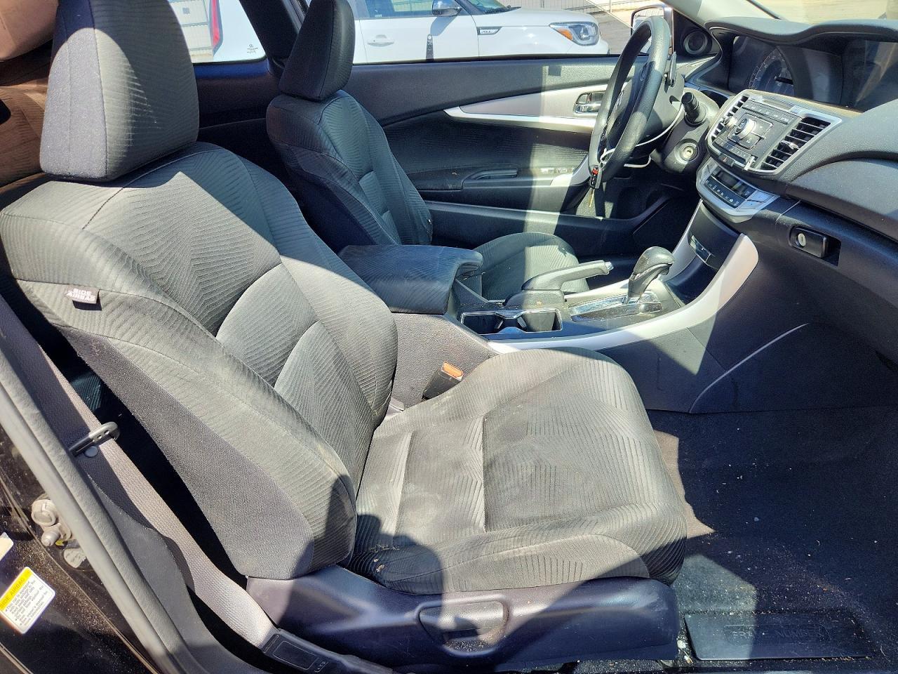 2014 Honda Accord Lx-S - Фото 7