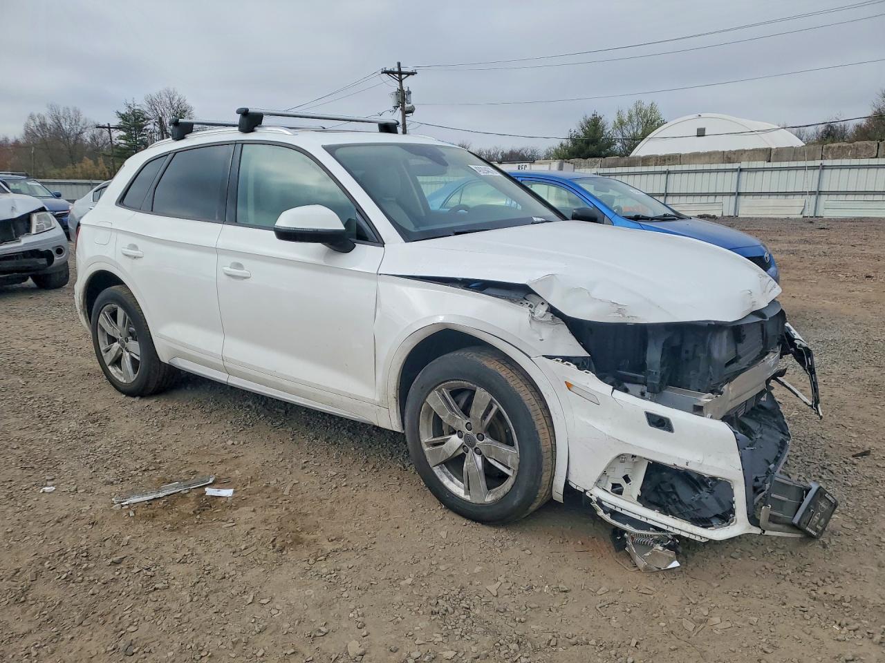 2018 Audi Q5 Premium - Image 4