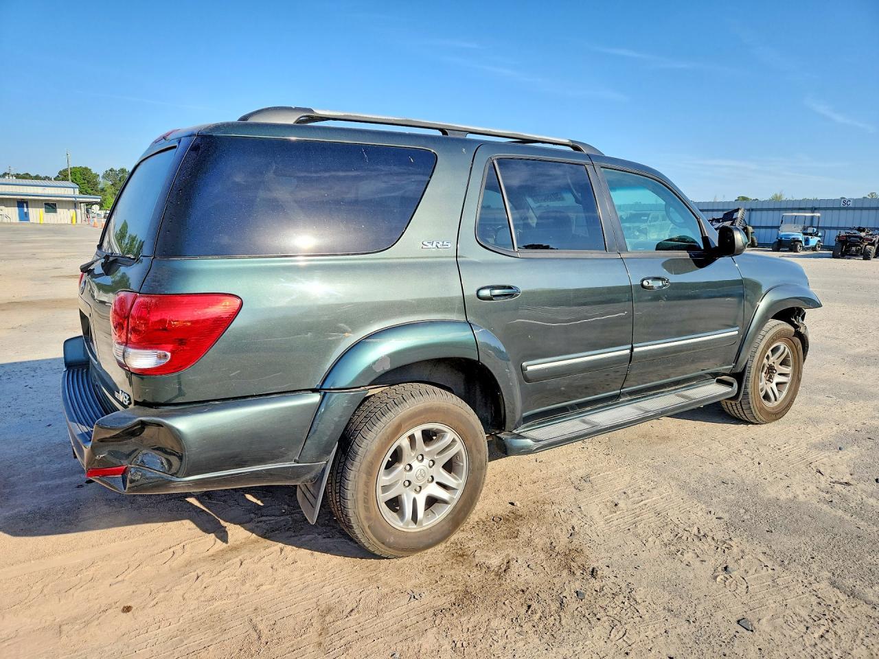 2007 Toyota Sequoia Sr5 - Image 3