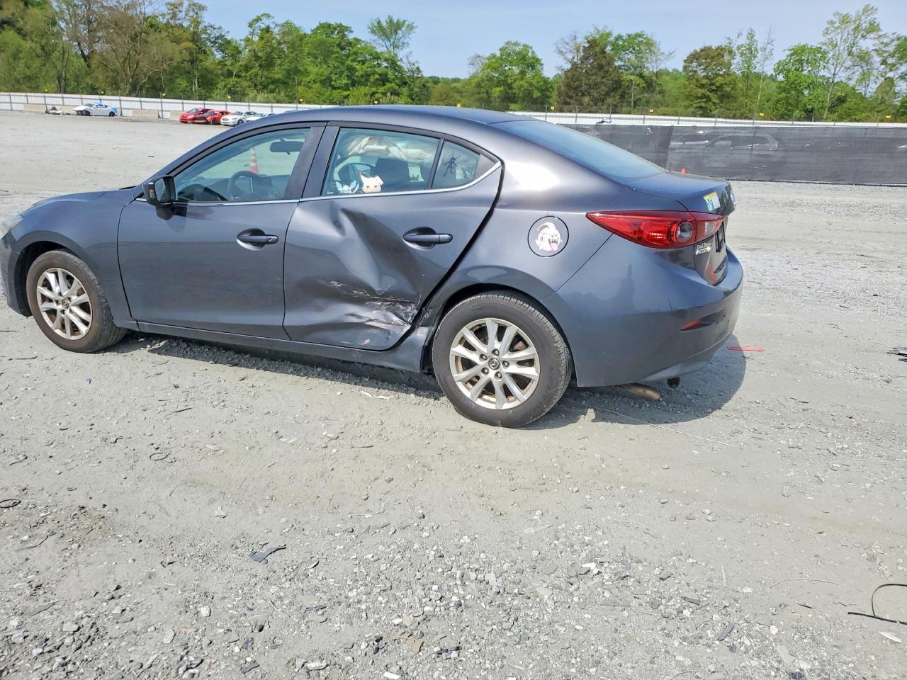2016 Mazda 3 Sport - Image 2