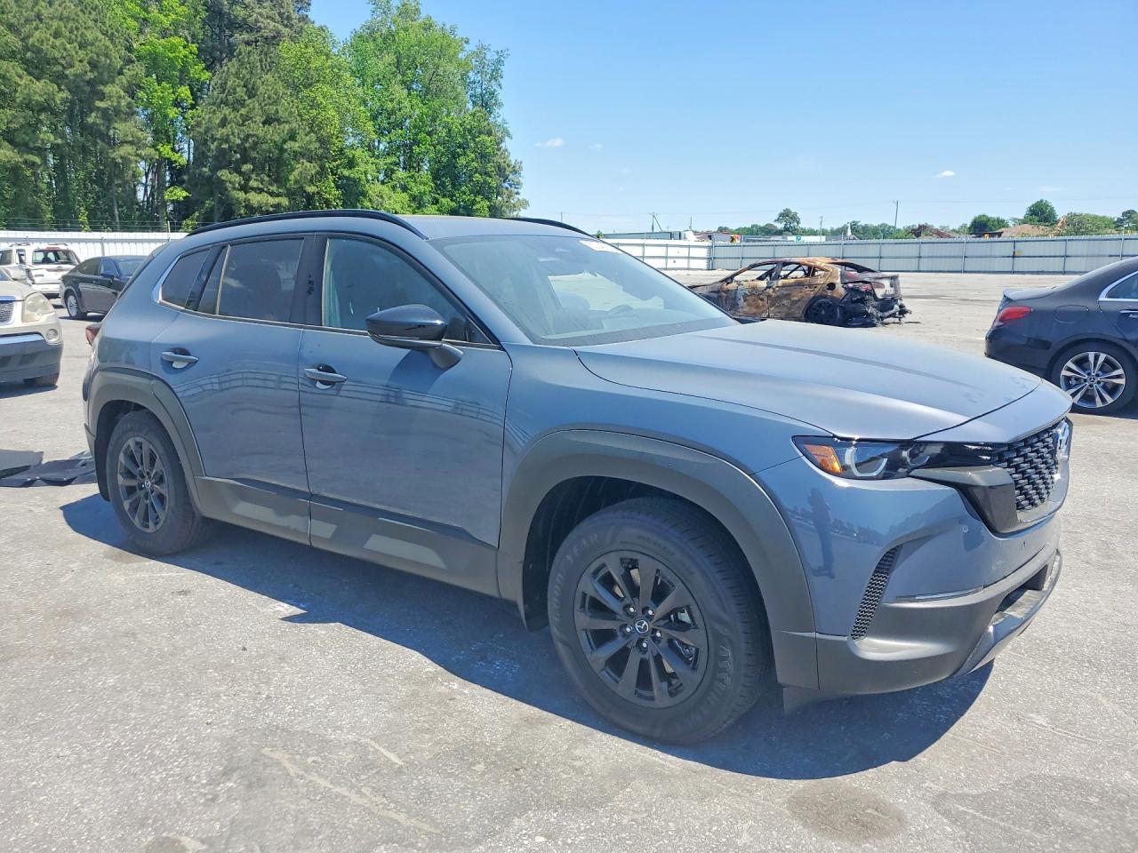 2026 Mazda Cx-50 Premium - Фото 4
