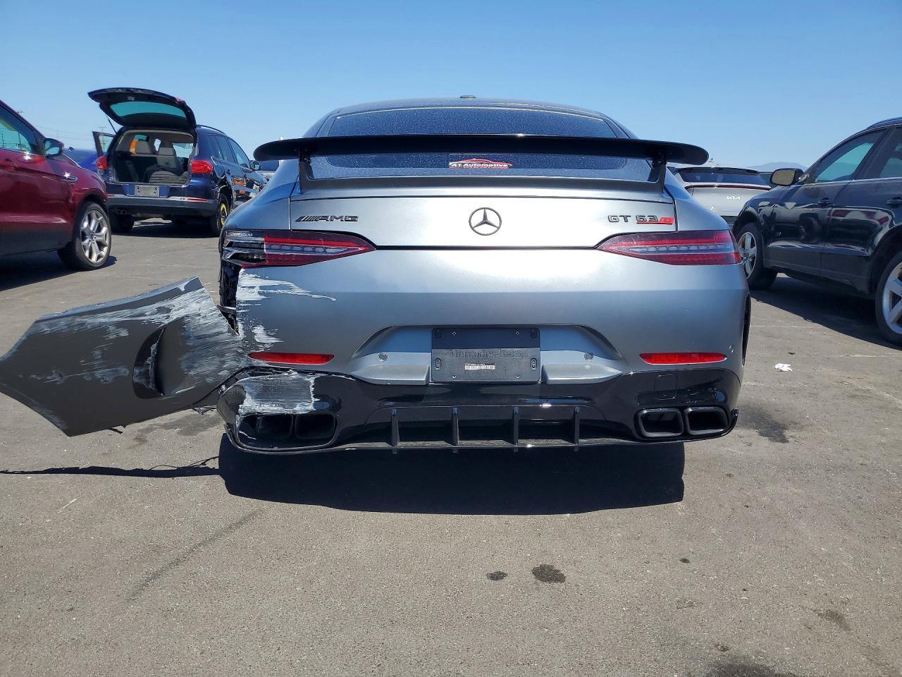 2020 Mercedes-Benz Amg Gt 63 S - Image 6