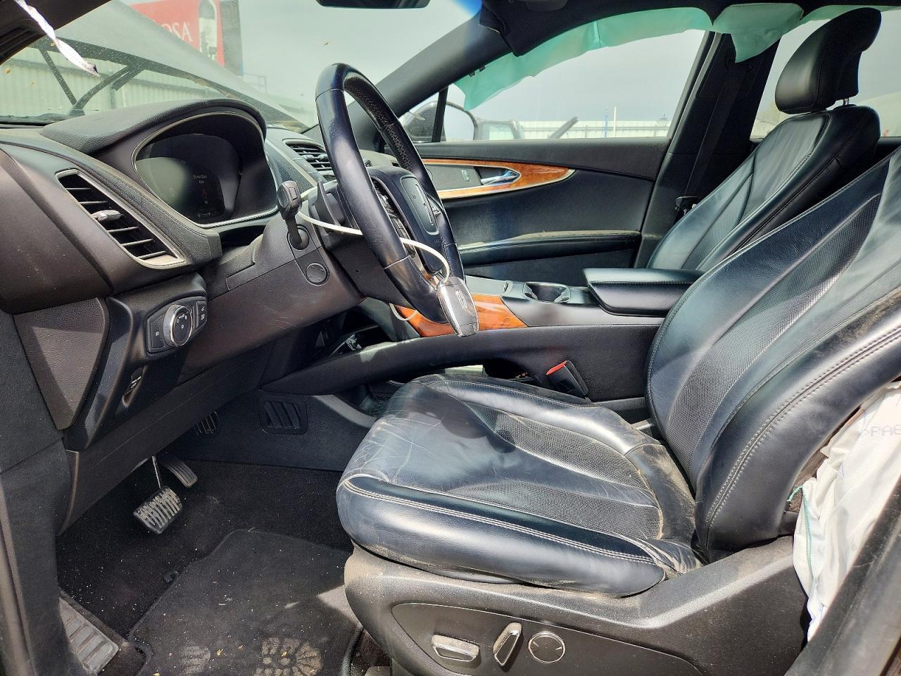 2019 Lincoln Nautilus Select - Image 7