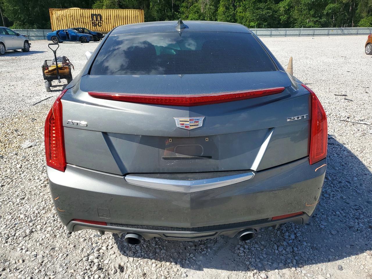 2016 Cadillac Ats - Фото 6