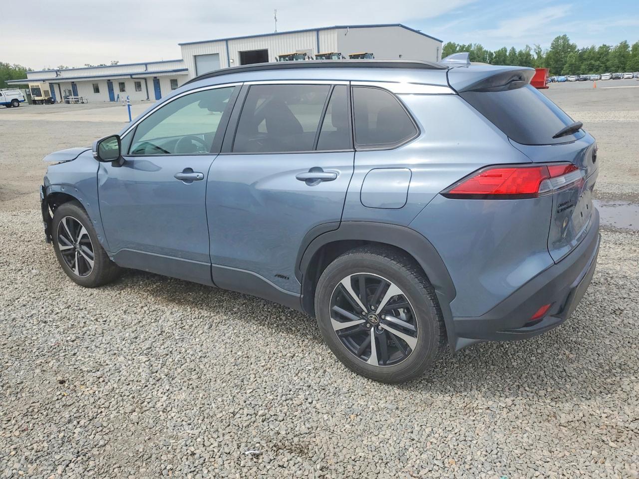 2024 Toyota Corolla Cross Hybrid Xse - Image 2
