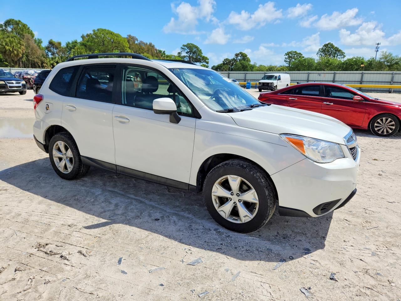 2016 Subaru Forester 2.5I Premium - Image 4